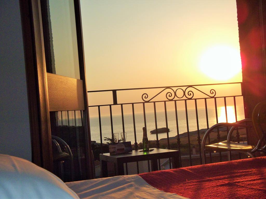 Hotel Bellavista S'Archittu Zimmer foto