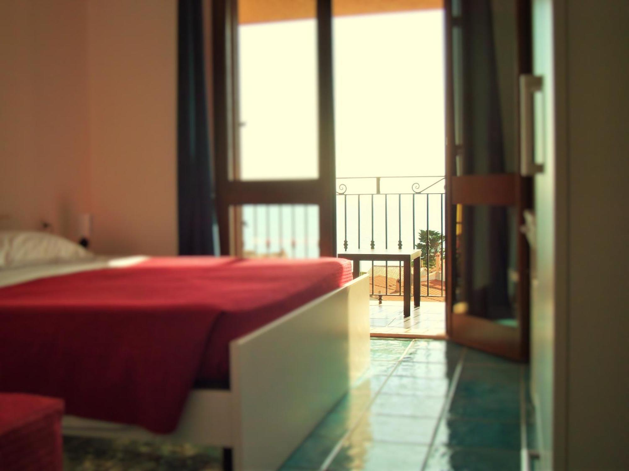 Hotel Bellavista S'Archittu Zimmer foto