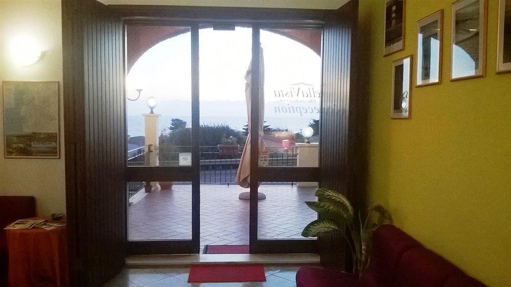 Hotel Bellavista S'Archittu Exterior foto